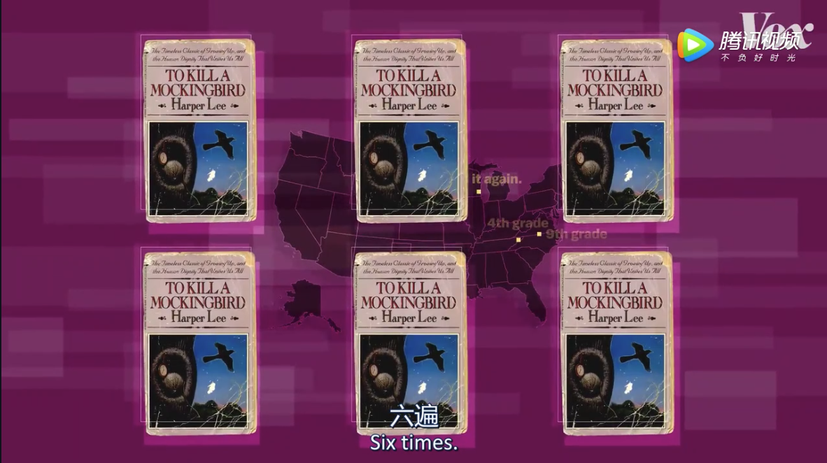 《杀死一只知更鸟》不应该火起来啊！