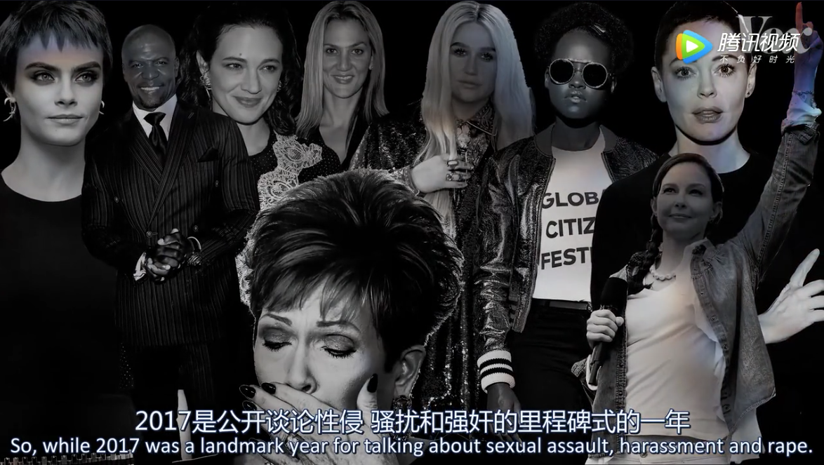 震惊！性骚扰到底在全世界有多严重？