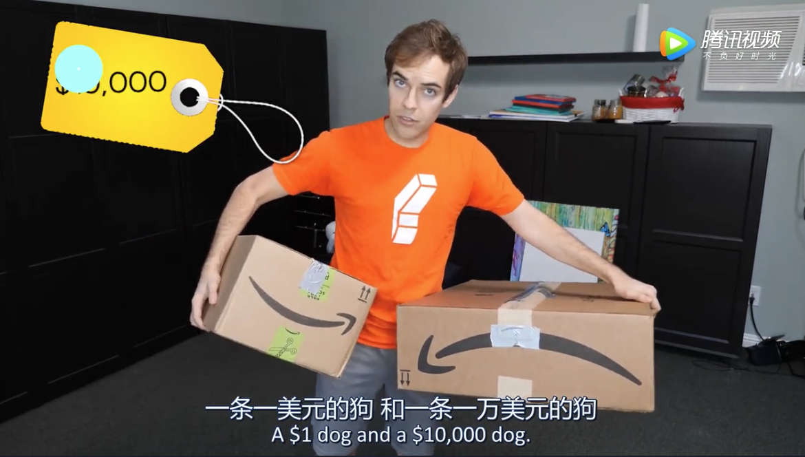 一元汪星人和一万刀汪星人到底有啥区别?