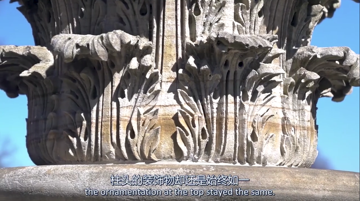 西方国家大型建筑门前的柱子怎么这么丑？