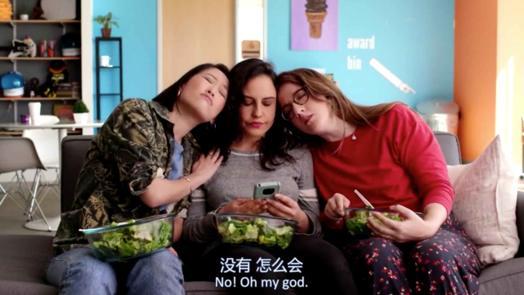 哈哈哈!你发张照片要P多久?