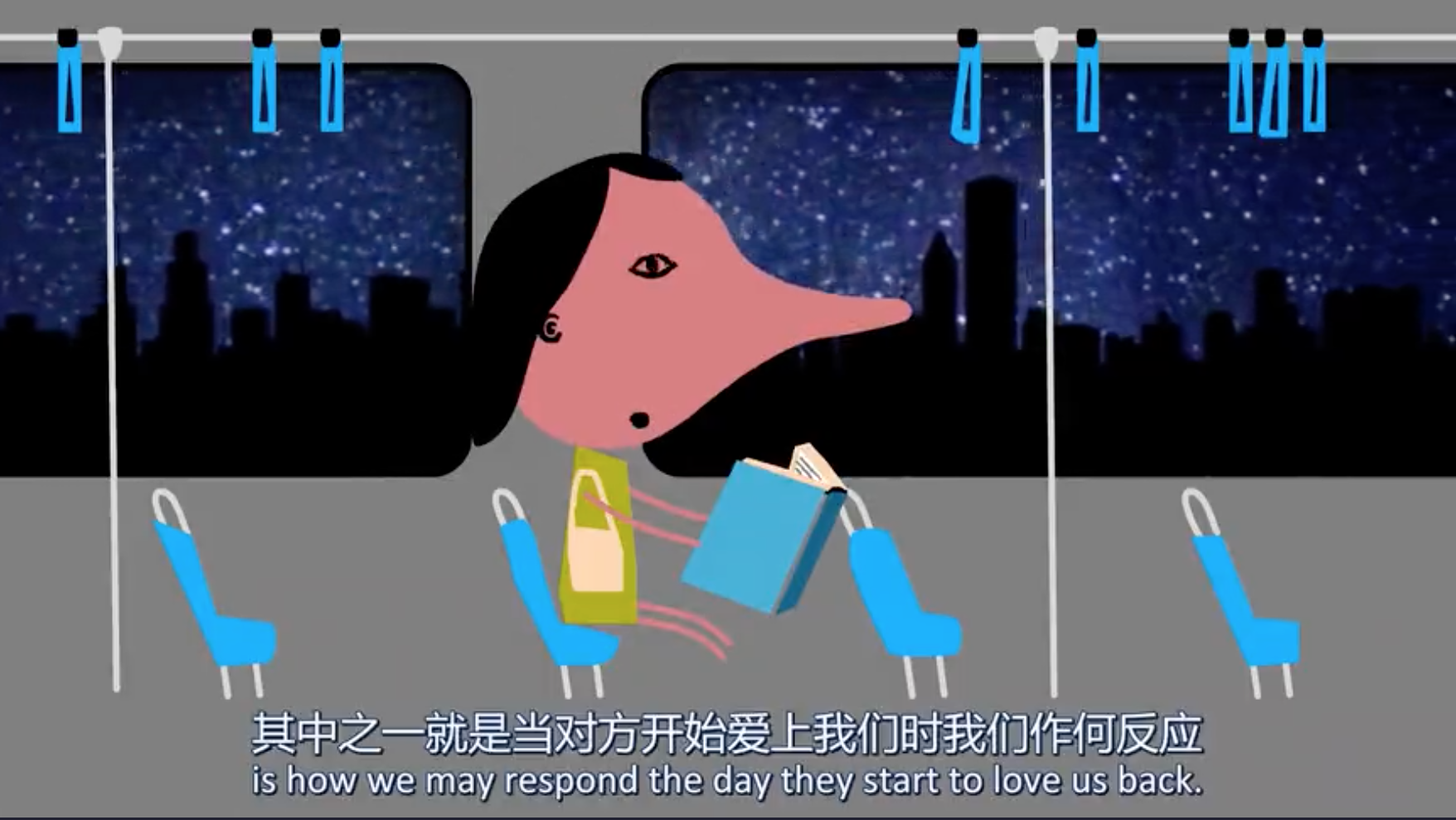 先学会爱自己再去爱Ta
