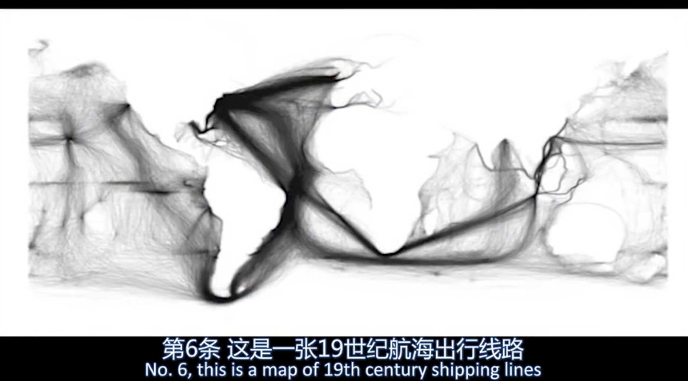 涨姿势！揭秘地图背后25个的小知识